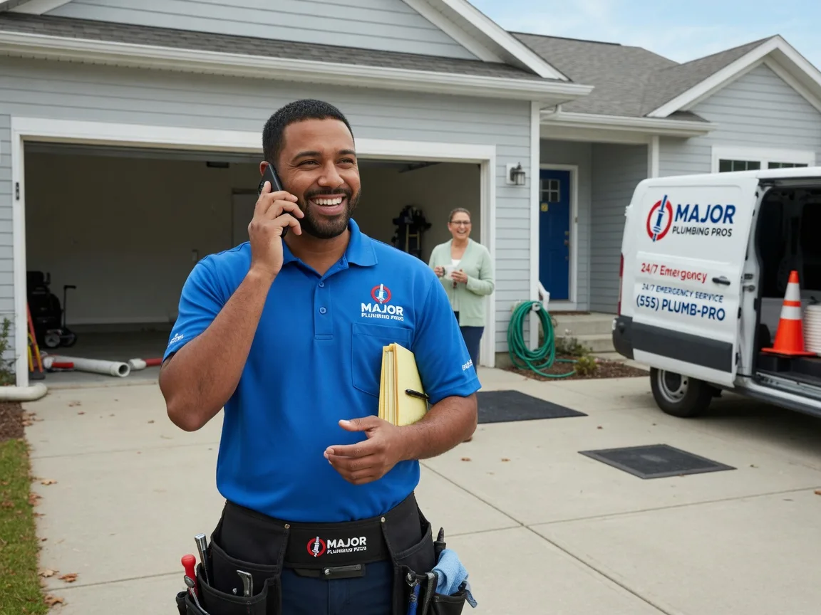 Drain Cleaning Services Hydetown, PA FAQs